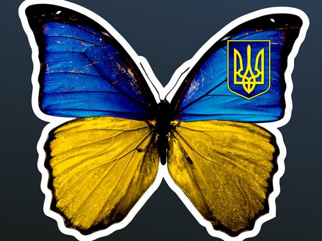 наклейка на авто