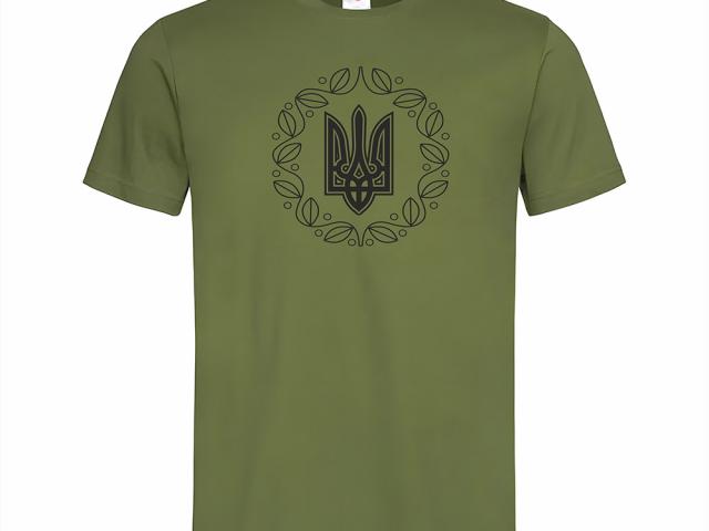 футболка чоловіча з малюнком